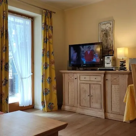 Fewo Kuhschelle, Oberstaufen-steibis Apartmán *
