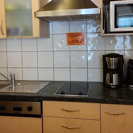 Apartmán Fewo Kuhschelle, Oberstaufen-steibis Oberstaufen